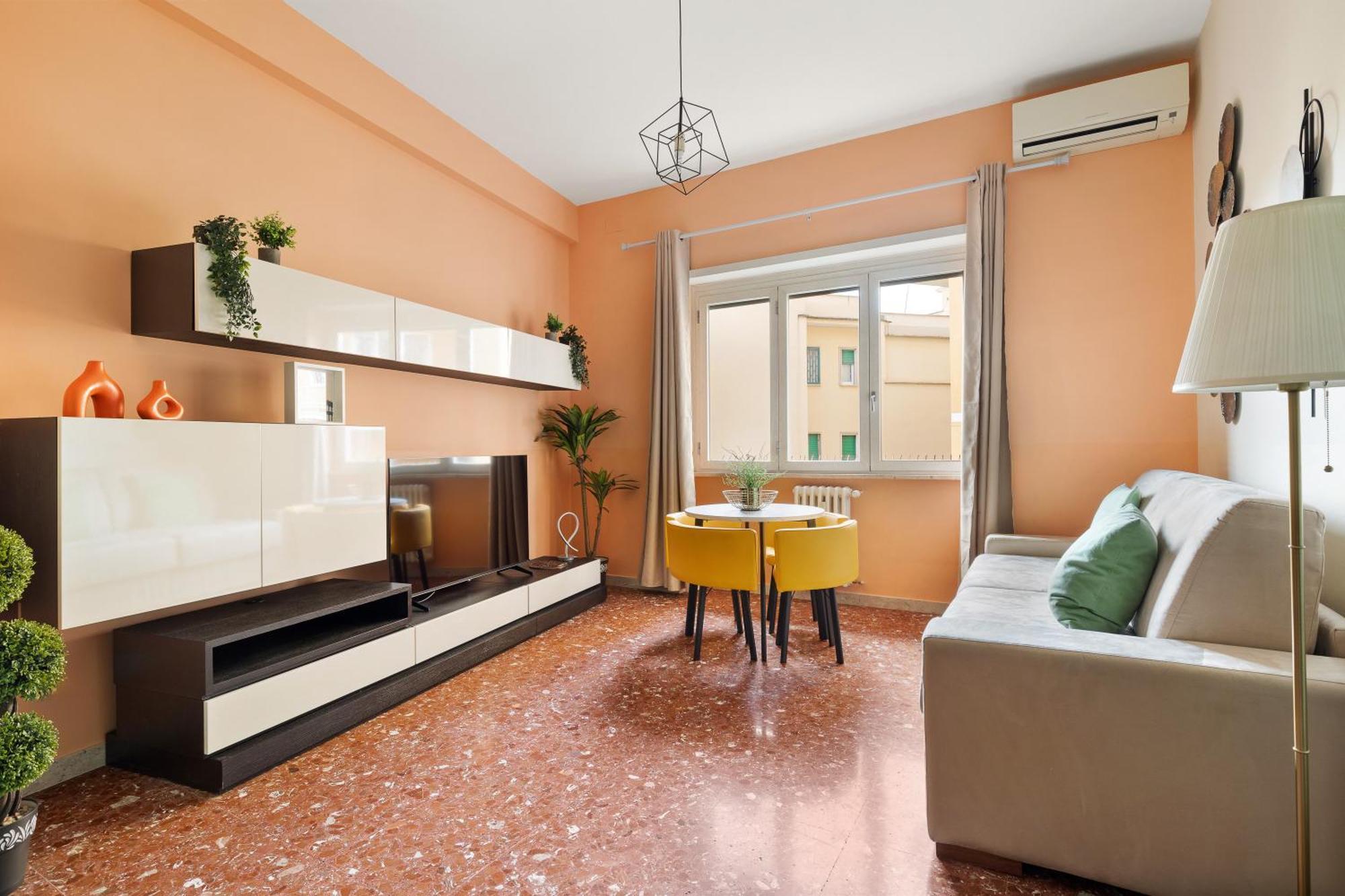 Daniel's Terrace Pamphili Apartamento