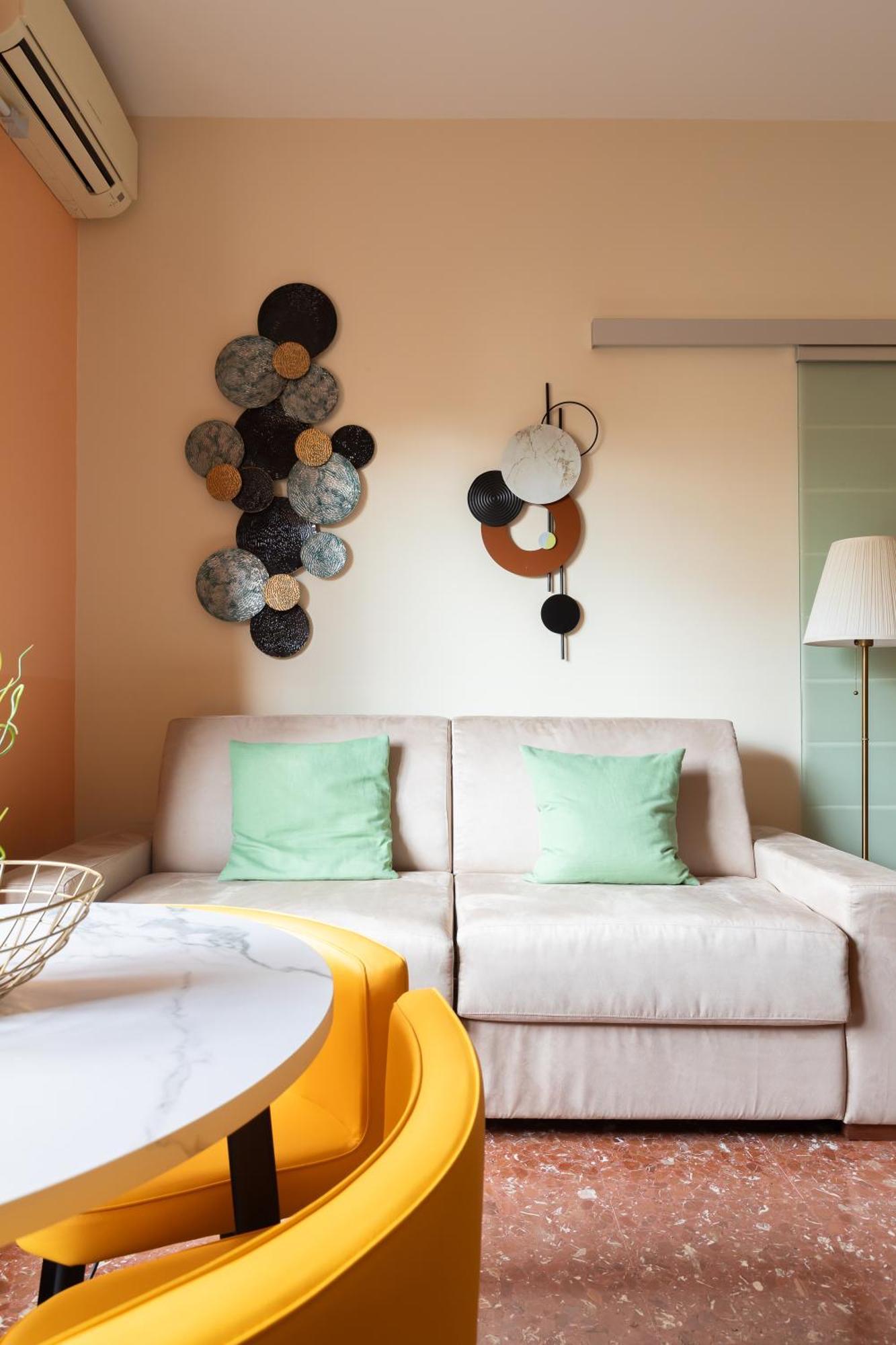 Apartamento Daniel's Terrace Pamphili Roma