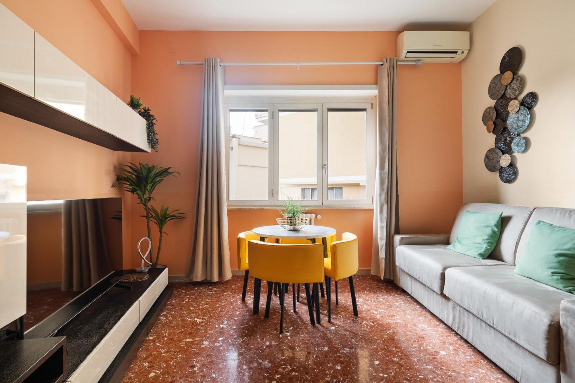 Daniel's Terrace Pamphili Apartamento